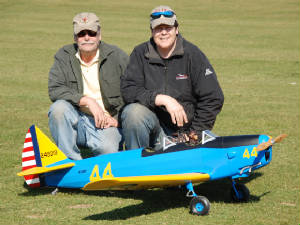 pt 19 rc airplane kit